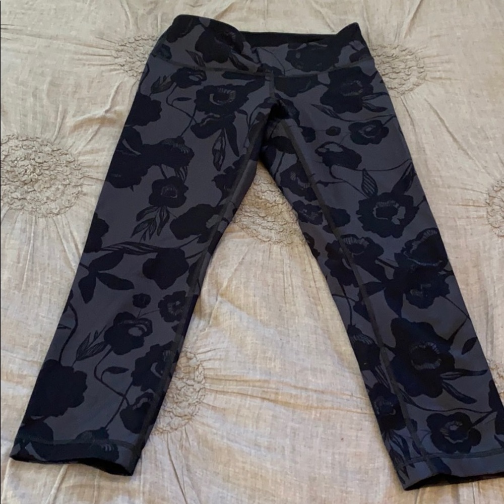Lululemom leggings